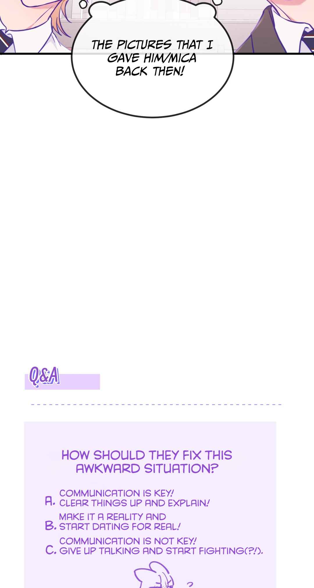 Lying Puppies Get Eaten Chapter 12 - Page 49