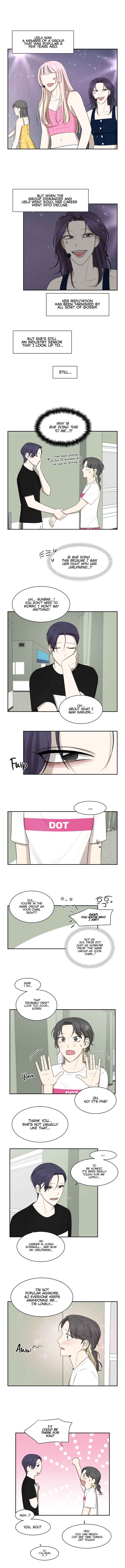 Make It Real Chapter 10 - Page 1