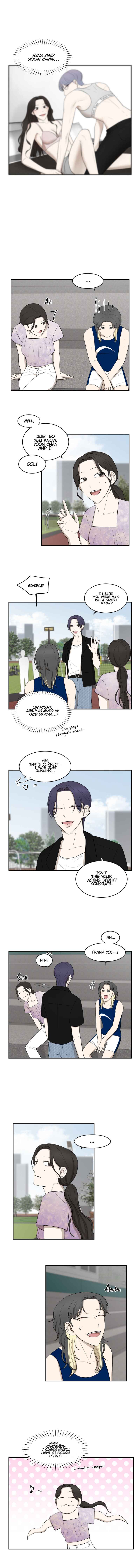 Make It Real Chapter 10 - Page 5