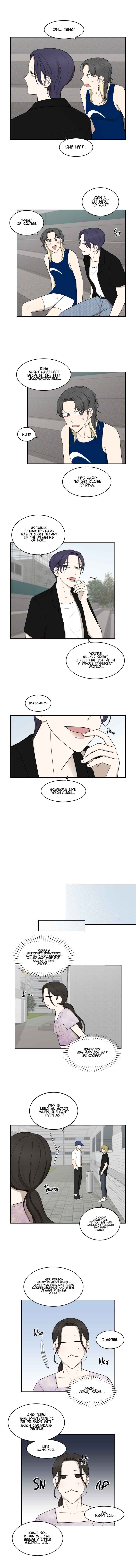 Make It Real Chapter 10 - Page 6
