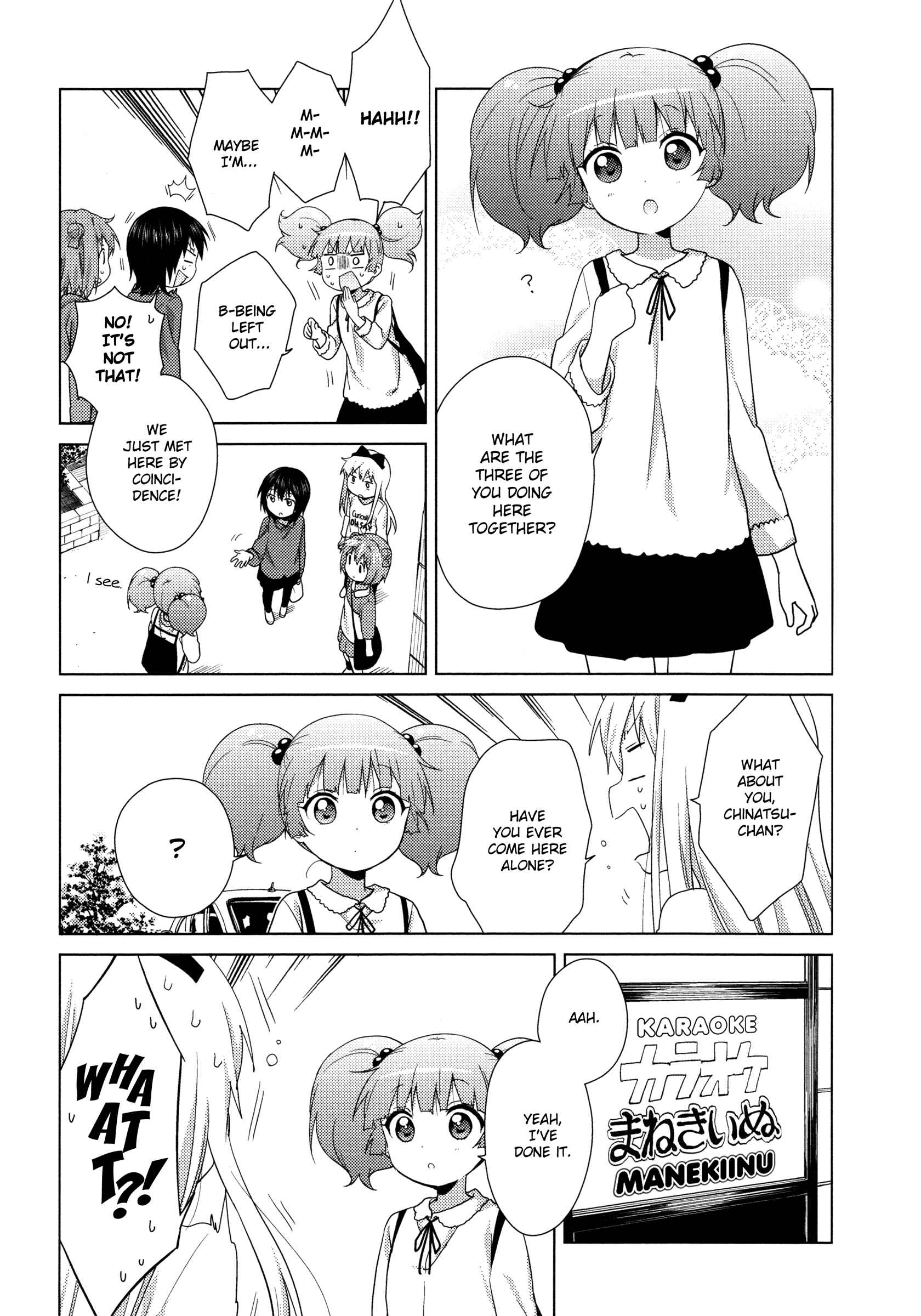 Yuru Yuri Chapter 114 - Page 10