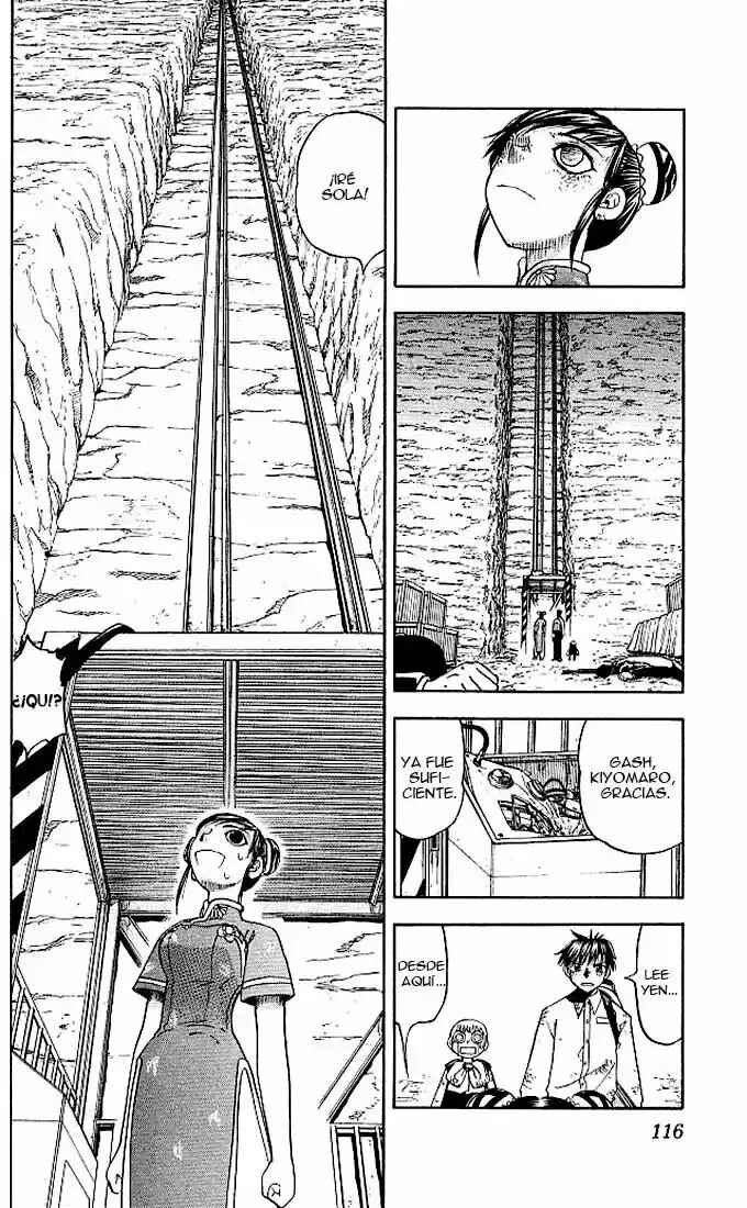 Zatch Bell!! Chapter 72 - Page 12