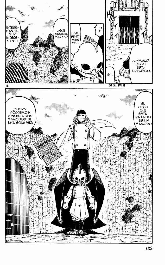 Zatch Bell!! Chapter 72 - Page 18