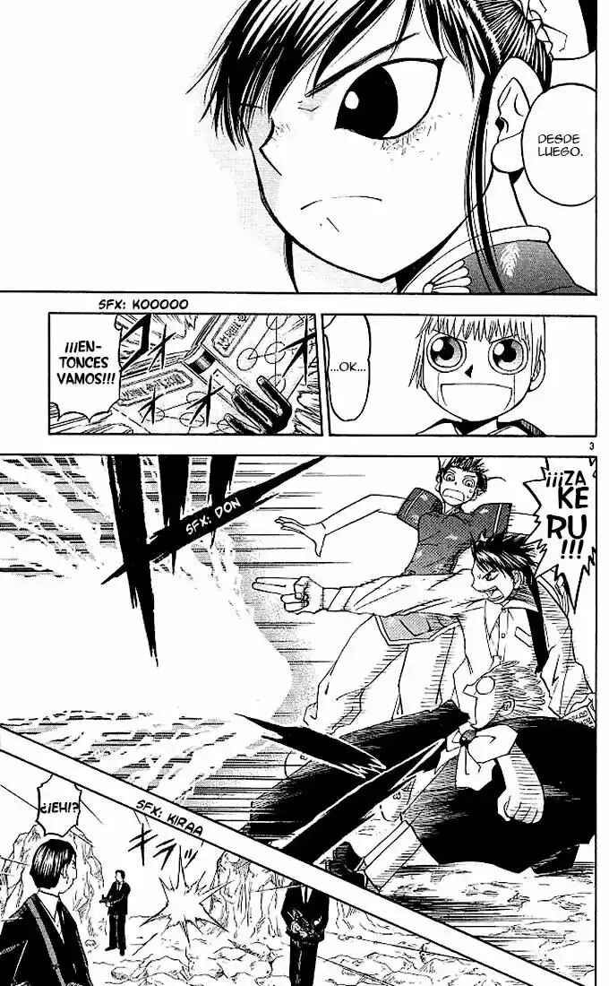 Zatch Bell!! Chapter 72 - Page 3