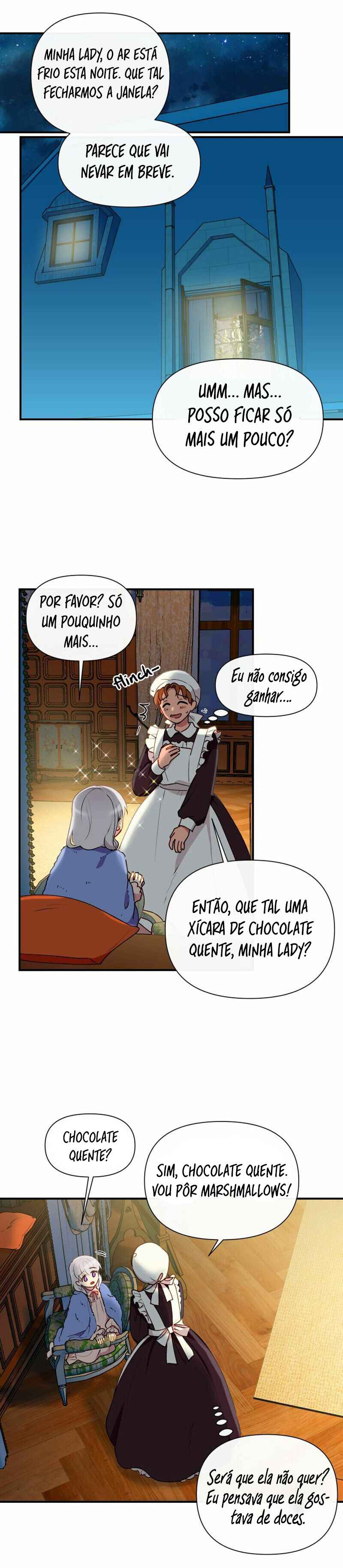 The Monstrous Duke's Adopted Daughter Chapter 18 - Page 16