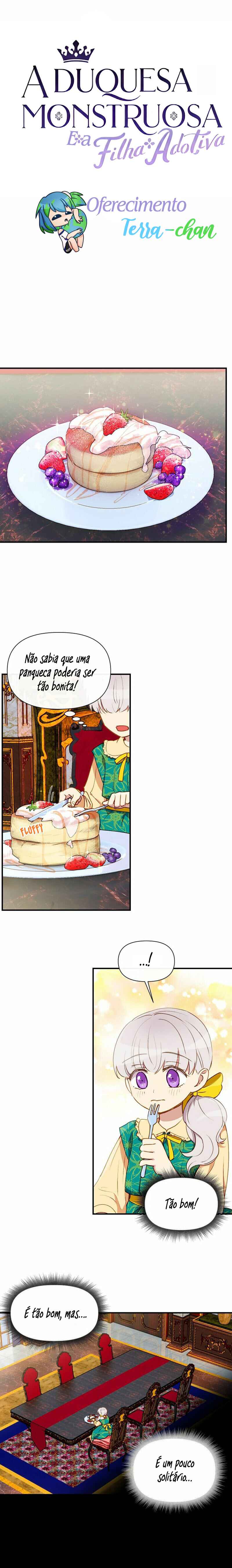 The Monstrous Duke's Adopted Daughter Chapter 18 - Page 4
