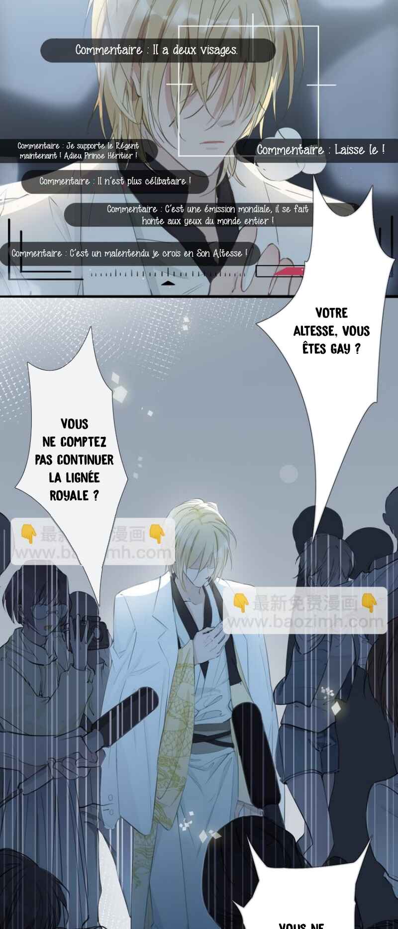The Prince's First Love Chapter 5 - Page 15