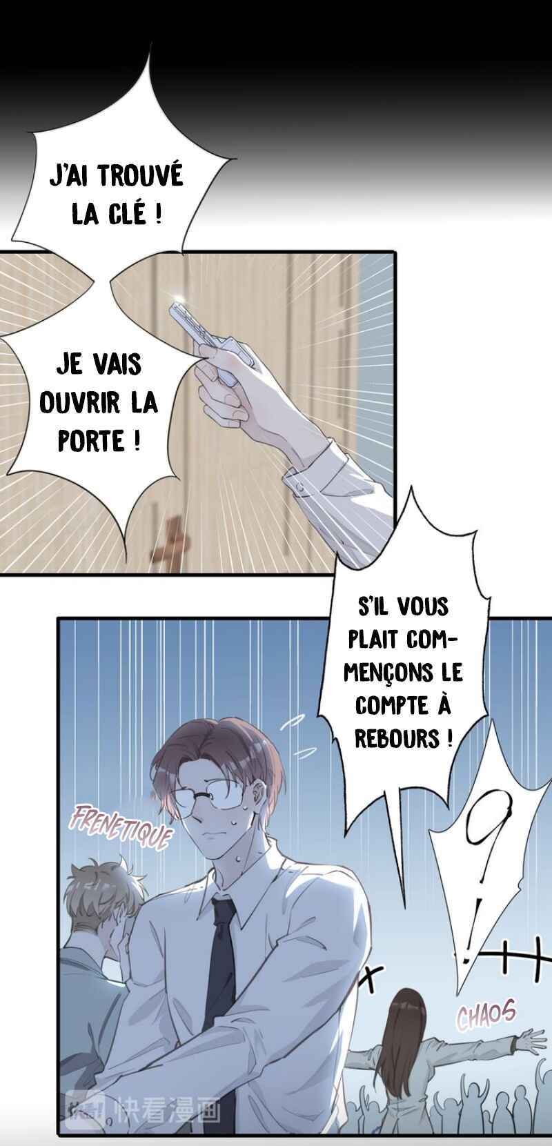 The Prince's First Love Chapter 5 - Page 2
