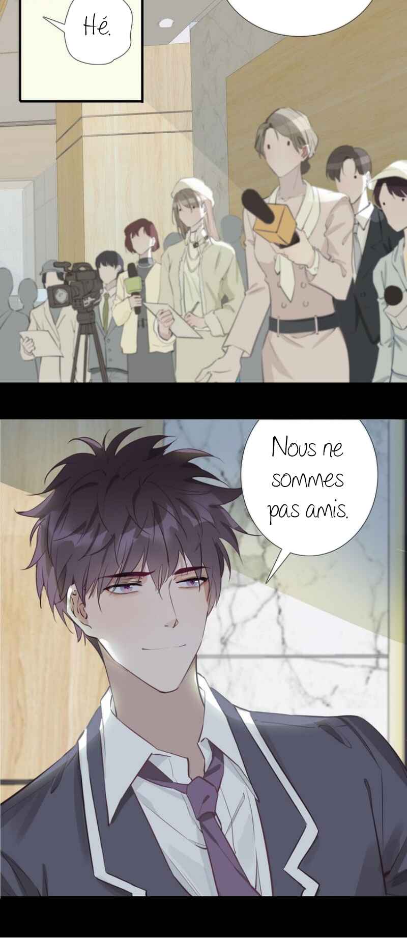 The Prince's First Love Chapter 5 - Page 20