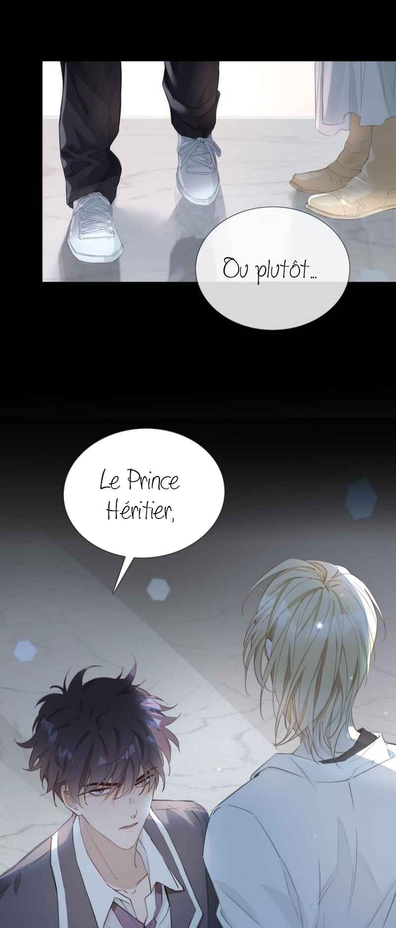 The Prince's First Love Chapter 5 - Page 21