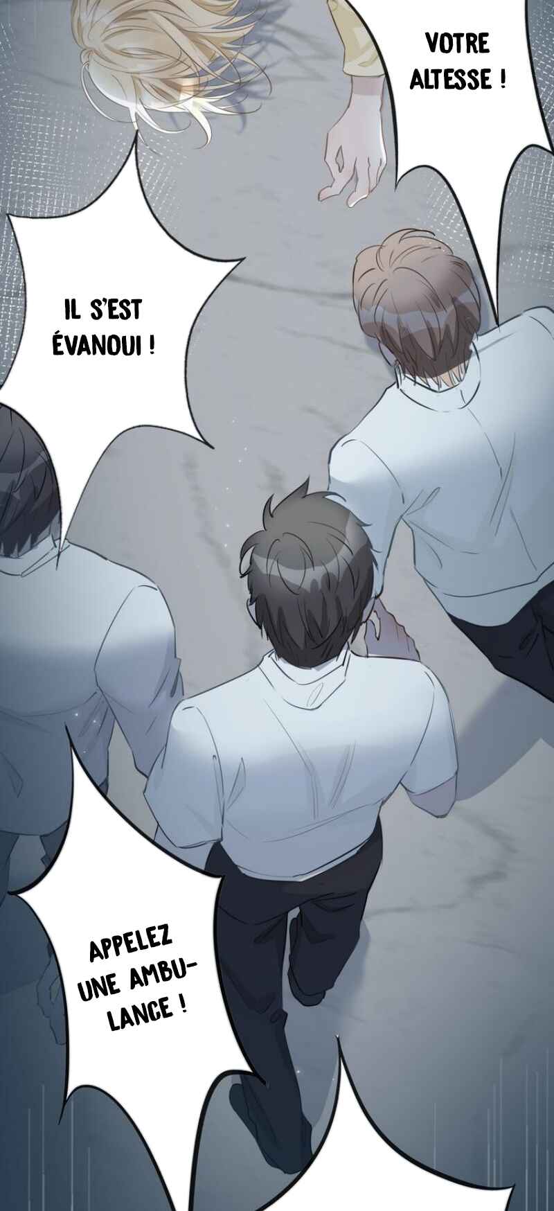 The Prince's First Love Chapter 5 - Page 26