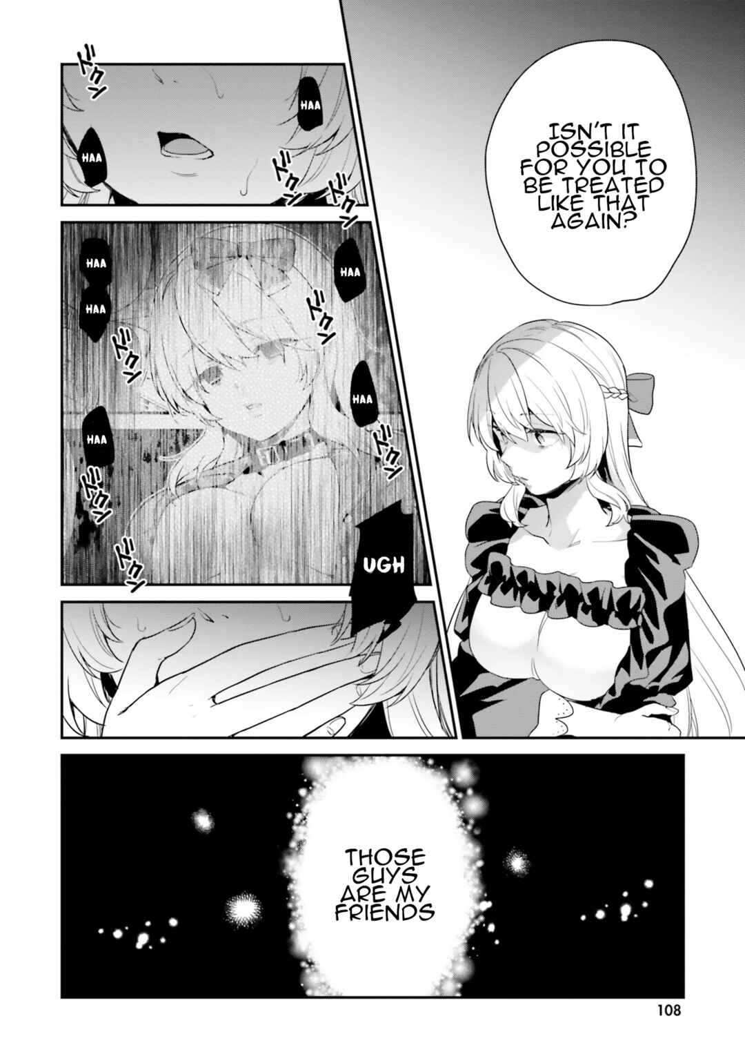Jishou F-Rank no Oniisama ga Game de Hyouka sareru Gakuen no Chouten ni Kunrin suru Sou desu yo? Chapter 36 - Page 15