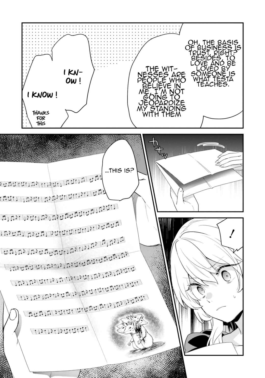 Jishou F-Rank no Oniisama ga Game de Hyouka sareru Gakuen no Chouten ni Kunrin suru Sou desu yo? Chapter 36 - Page 8