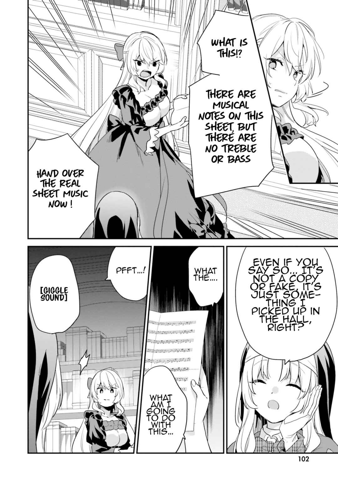 Jishou F-Rank no Oniisama ga Game de Hyouka sareru Gakuen no Chouten ni Kunrin suru Sou desu yo? Chapter 36 - Page 9