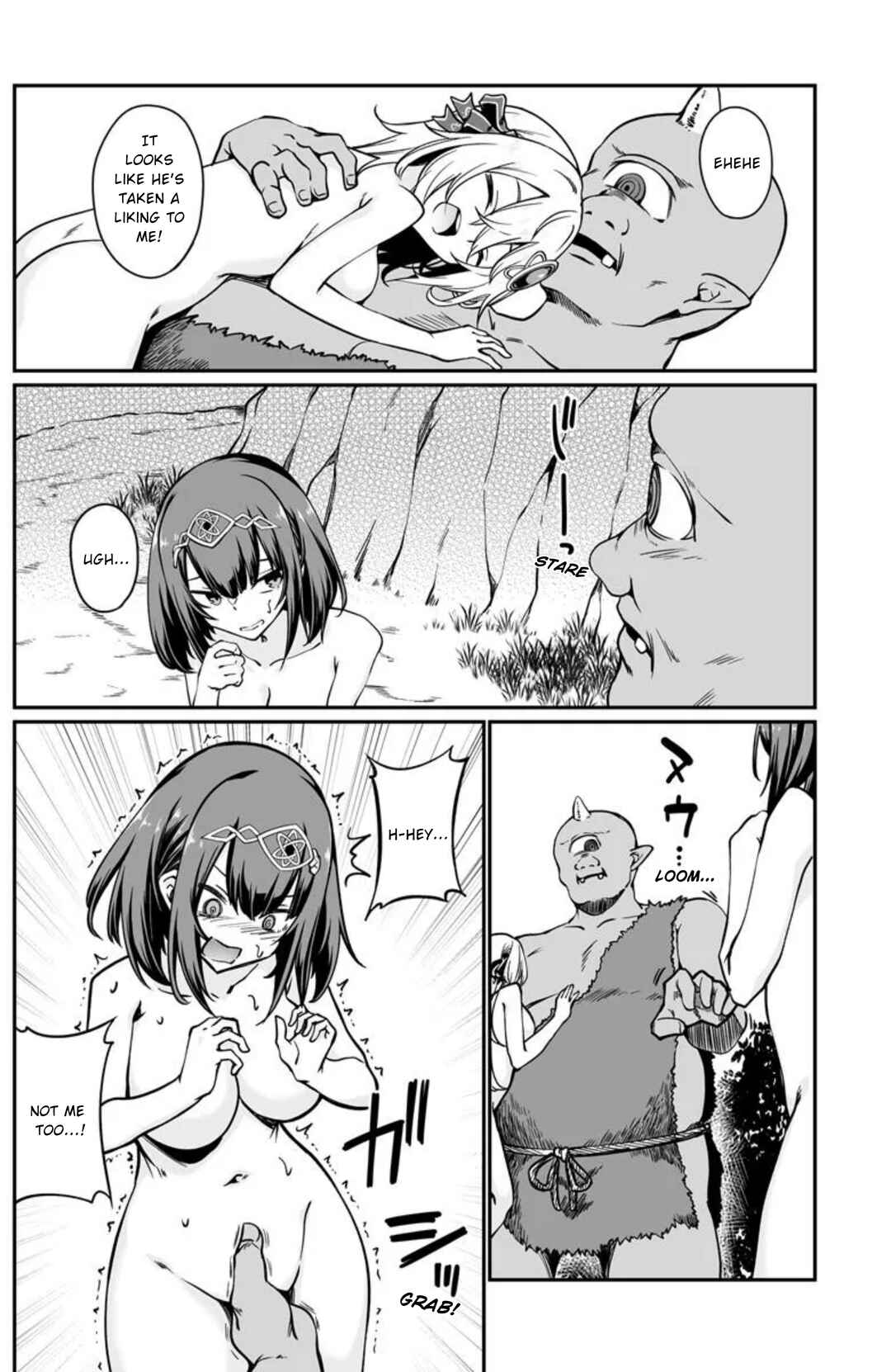 Furoufushi Shoujo no Naedoko Ryokouki Chapter 21.1 - Page 11