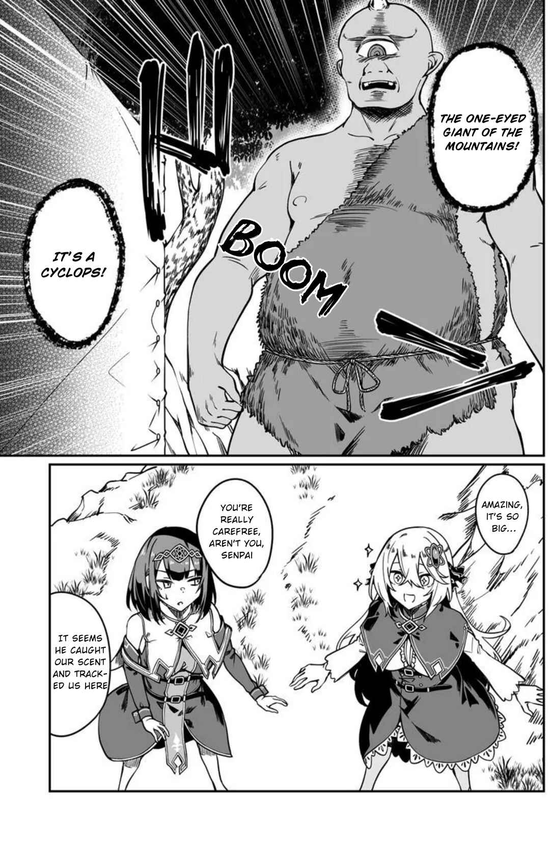 Furoufushi Shoujo no Naedoko Ryokouki Chapter 21.1 - Page 6