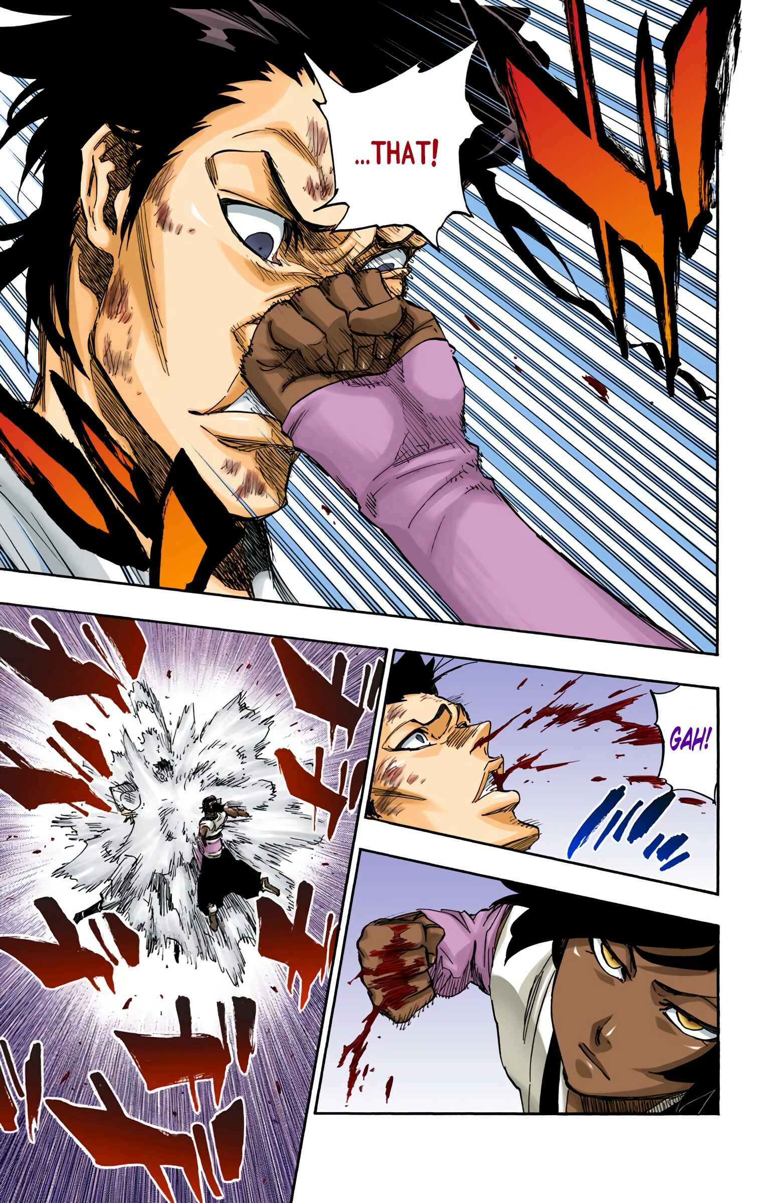 Bleach (Official Colored) Chapter 657 - Page 13