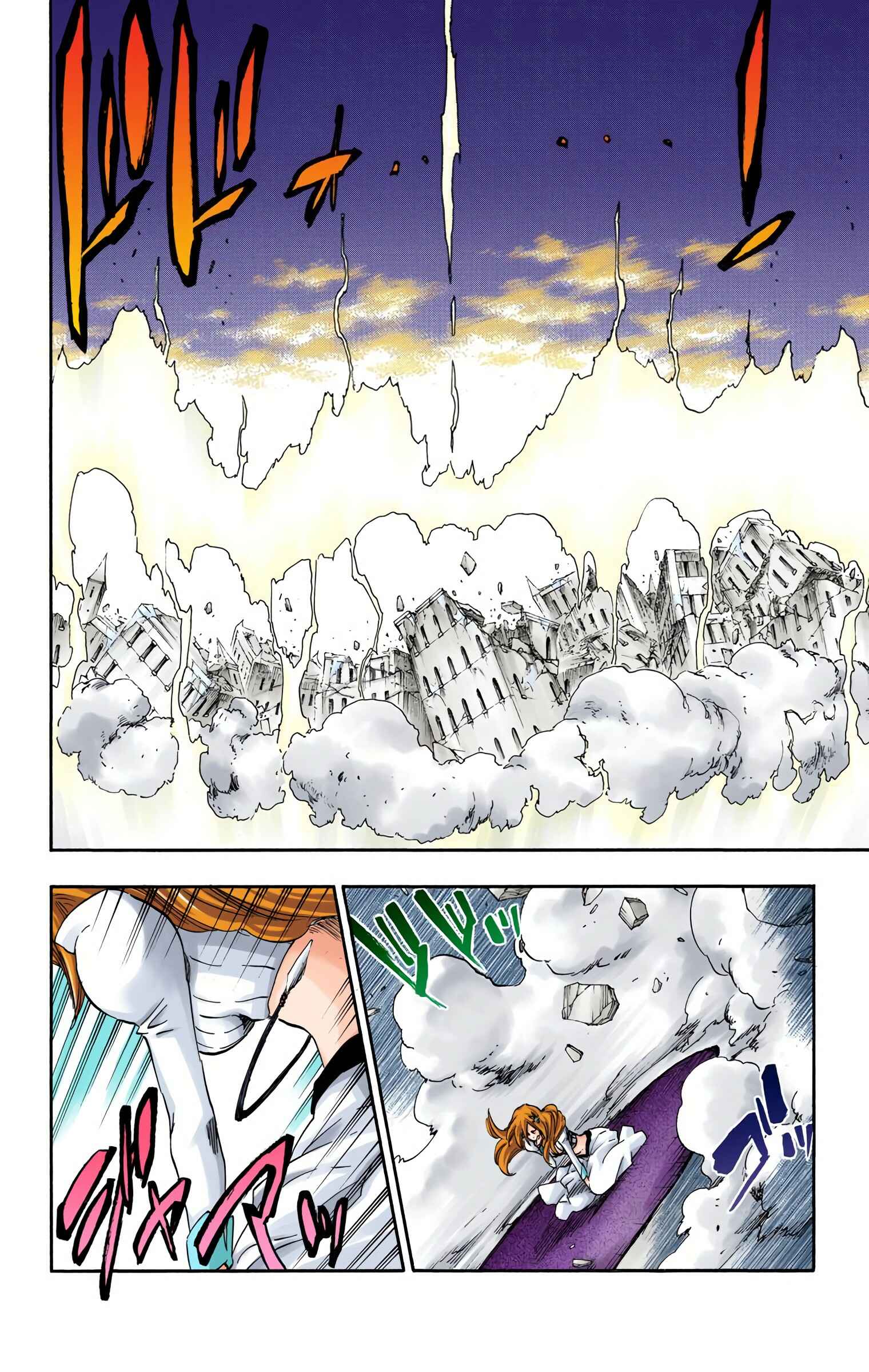 Bleach (Official Colored) Chapter 657 - Page 4