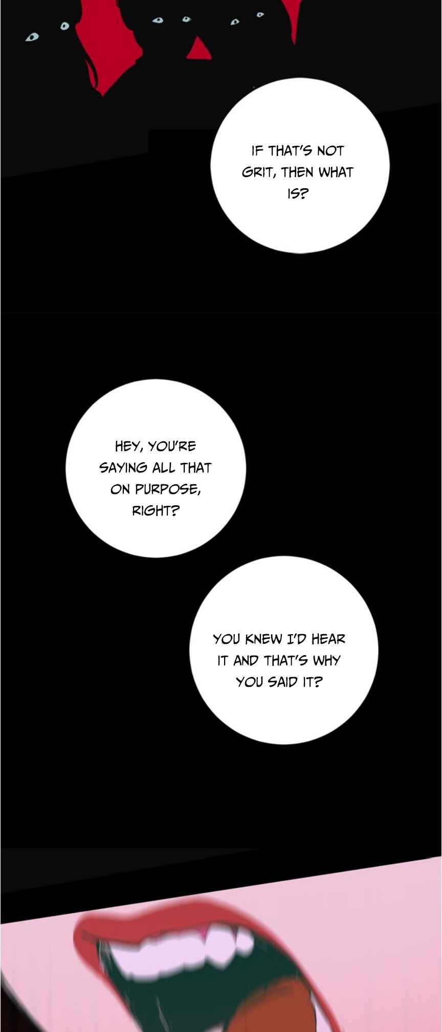 Dagaol Jongmal e Kiss Chapter 9 - Page 10