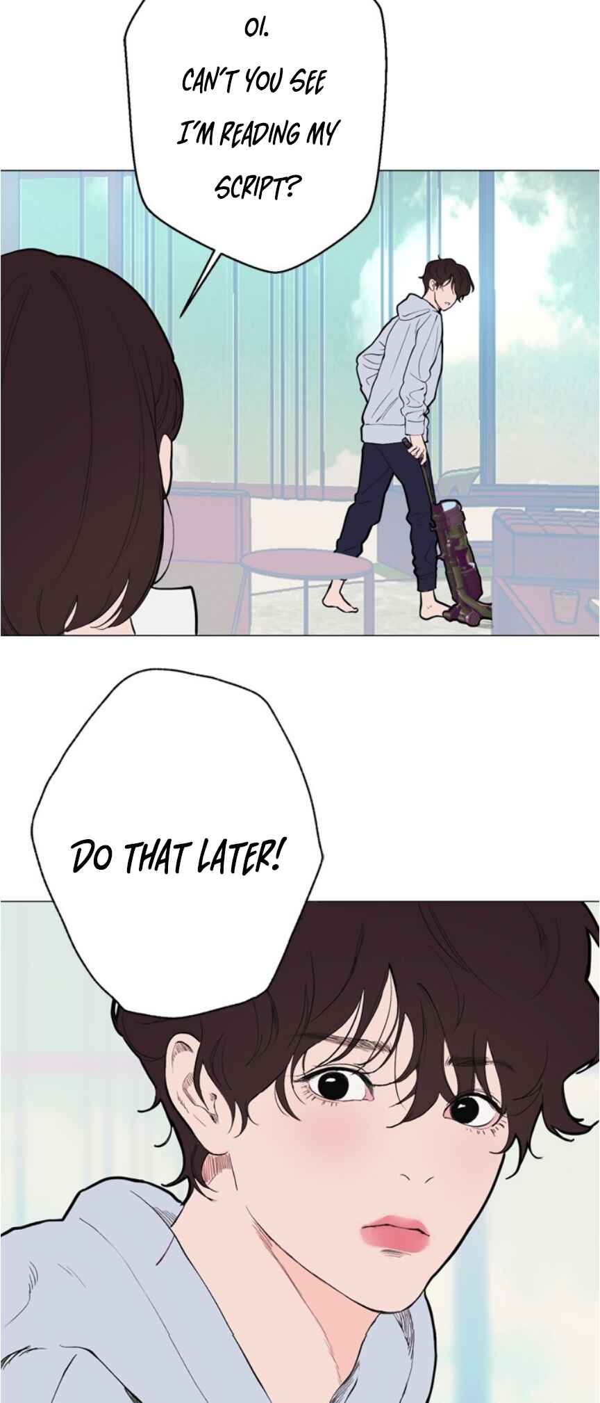 Dagaol Jongmal e Kiss Chapter 9 - Page 17