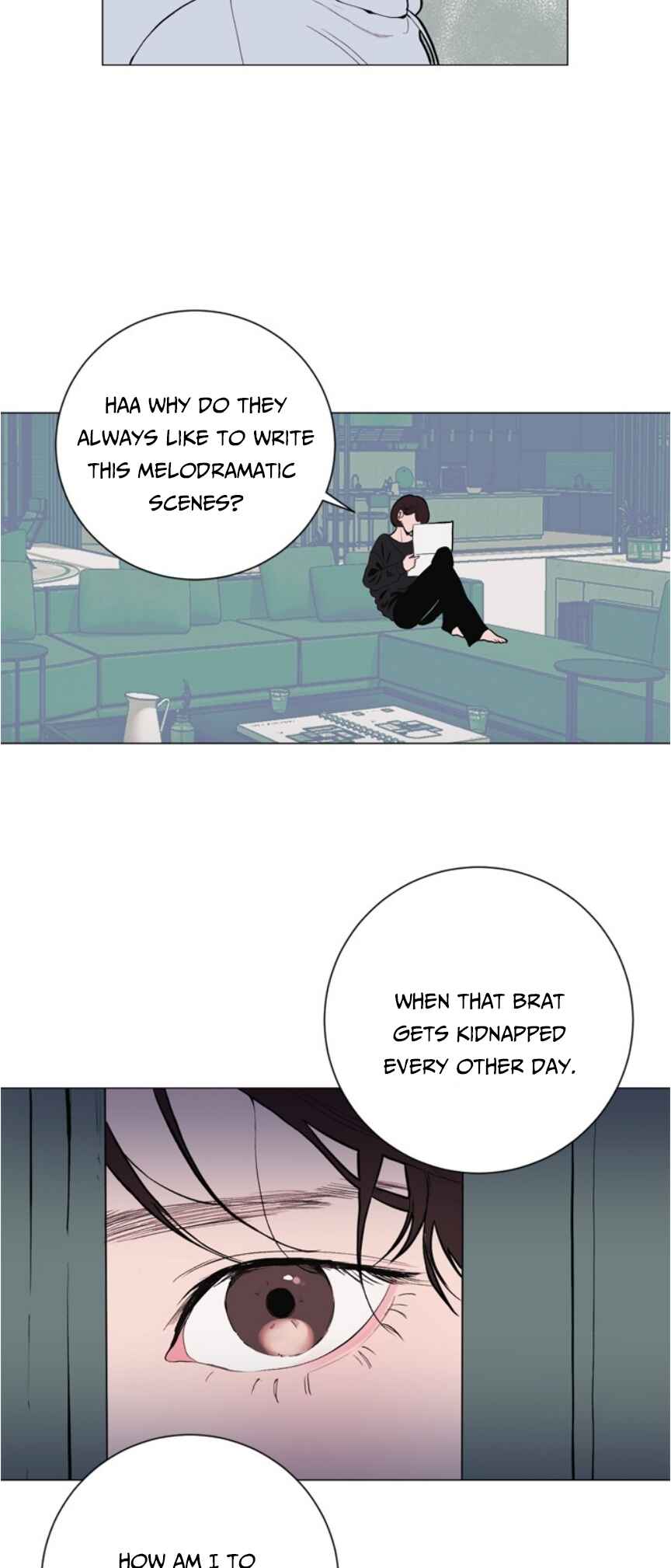 Dagaol Jongmal e Kiss Chapter 9 - Page 23