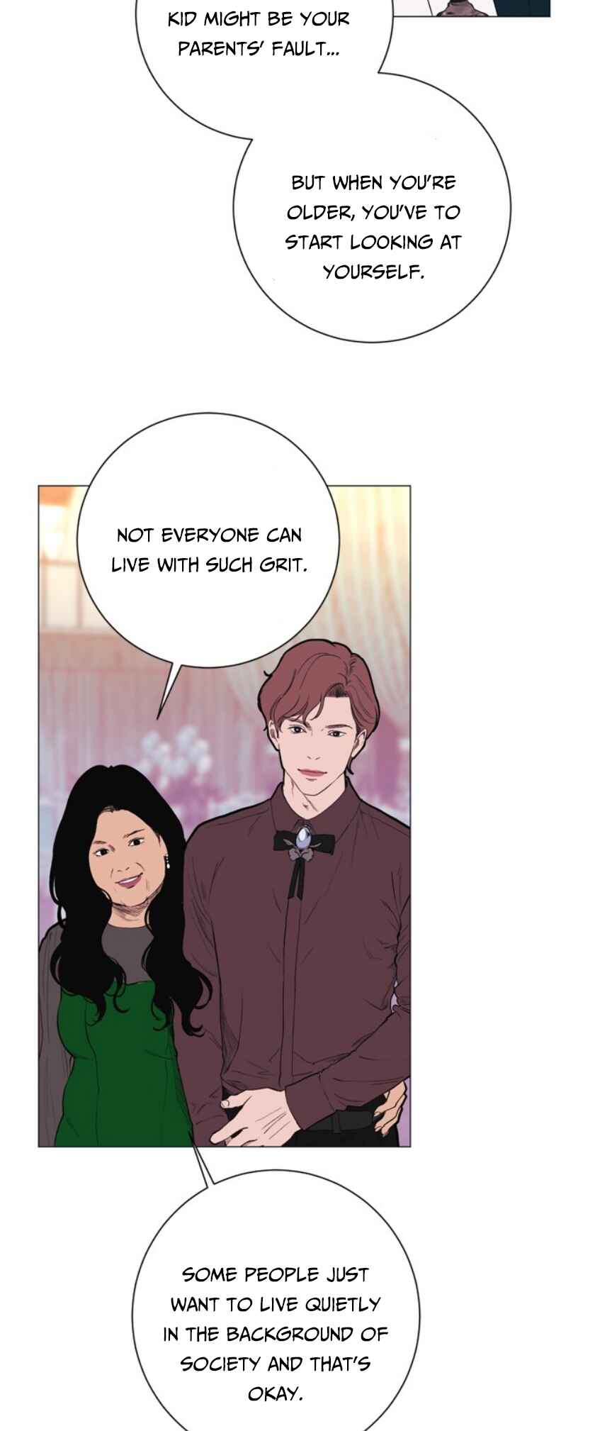 Dagaol Jongmal e Kiss Chapter 9 - Page 3