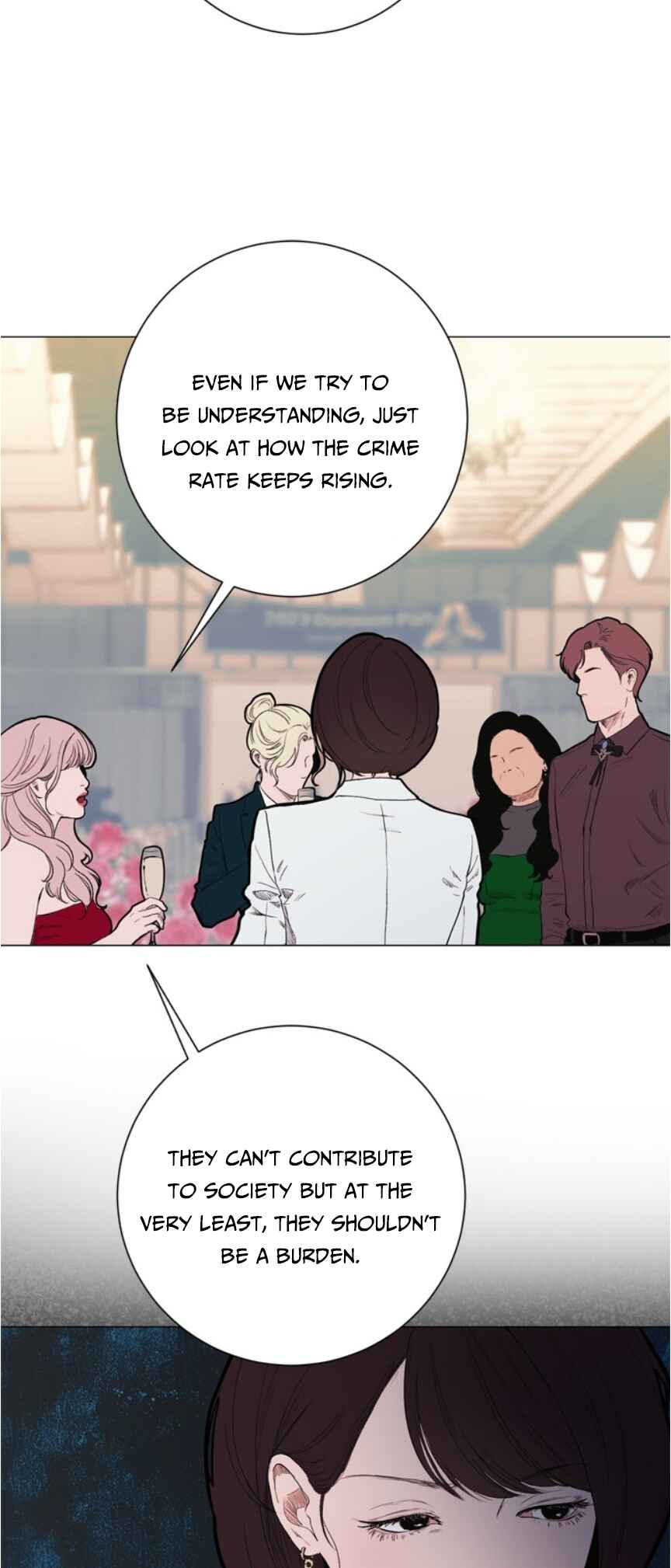 Dagaol Jongmal e Kiss Chapter 9 - Page 4