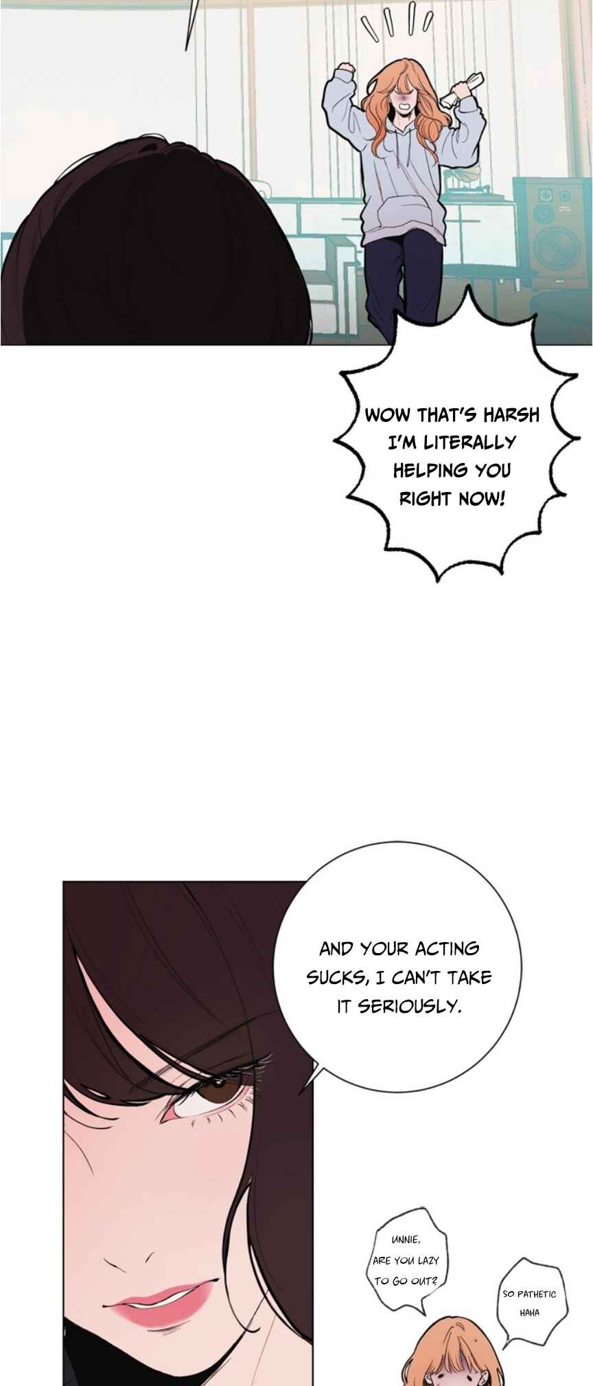 Dagaol Jongmal e Kiss Chapter 9 - Page 43