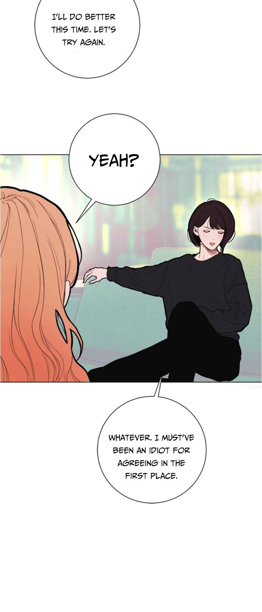 Dagaol Jongmal e Kiss Chapter 9 - Page 45
