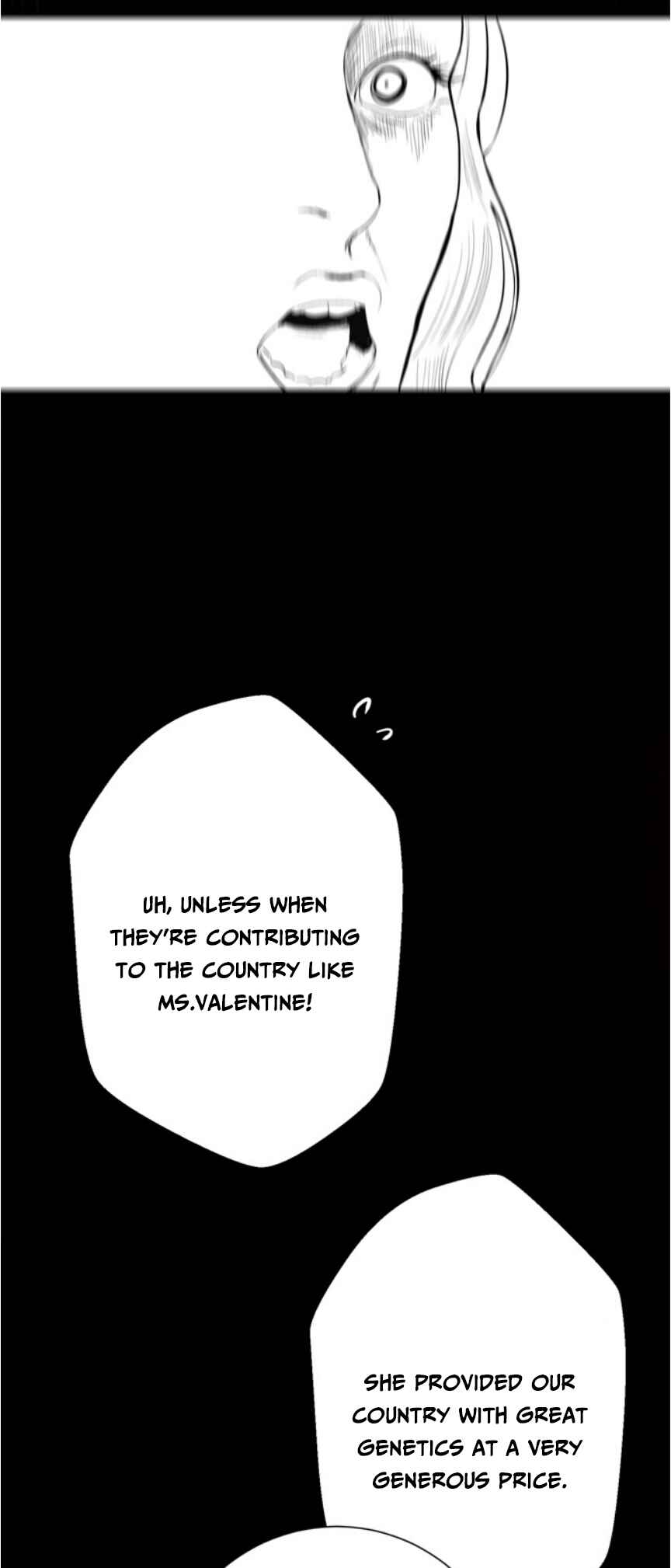 Dagaol Jongmal e Kiss Chapter 9 - Page 7