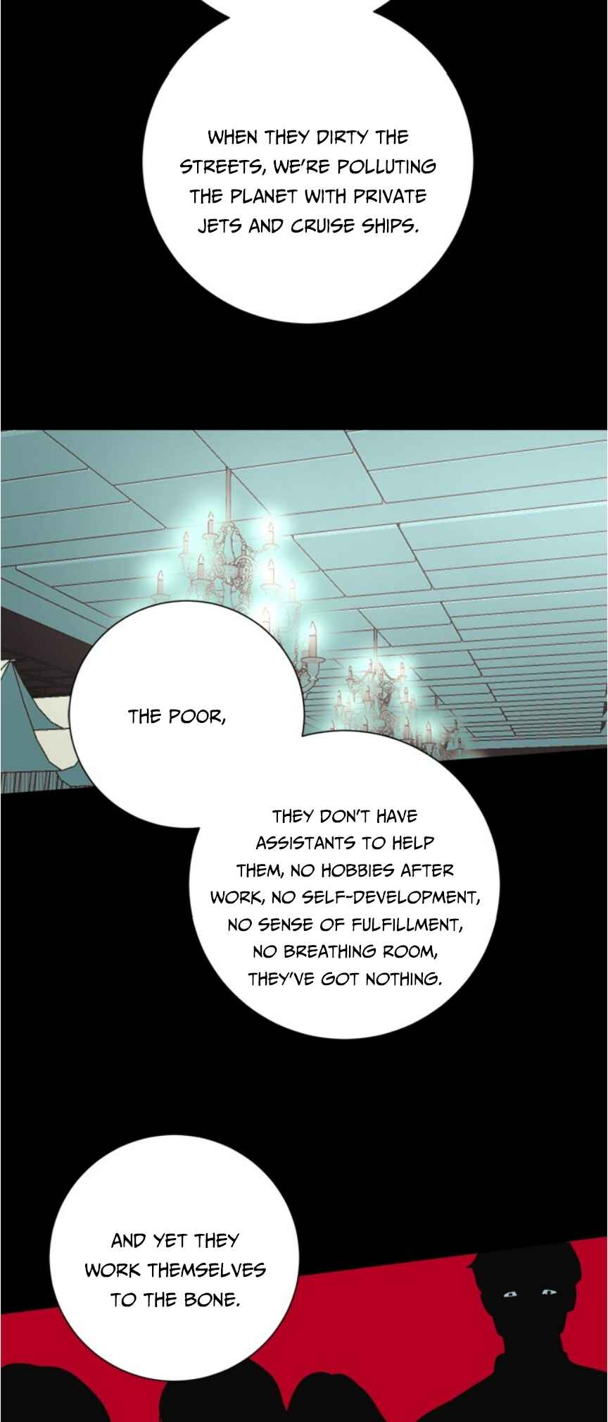 Dagaol Jongmal e Kiss Chapter 9 - Page 9