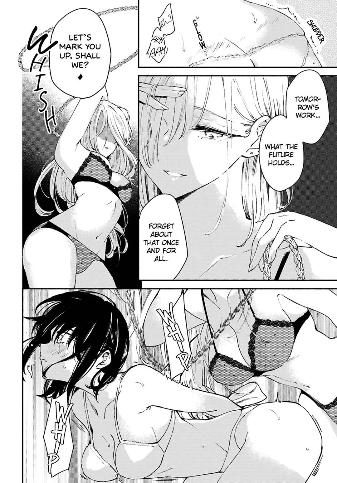 Utsushicha Dame-na Kao Chapter 11 - Page 10