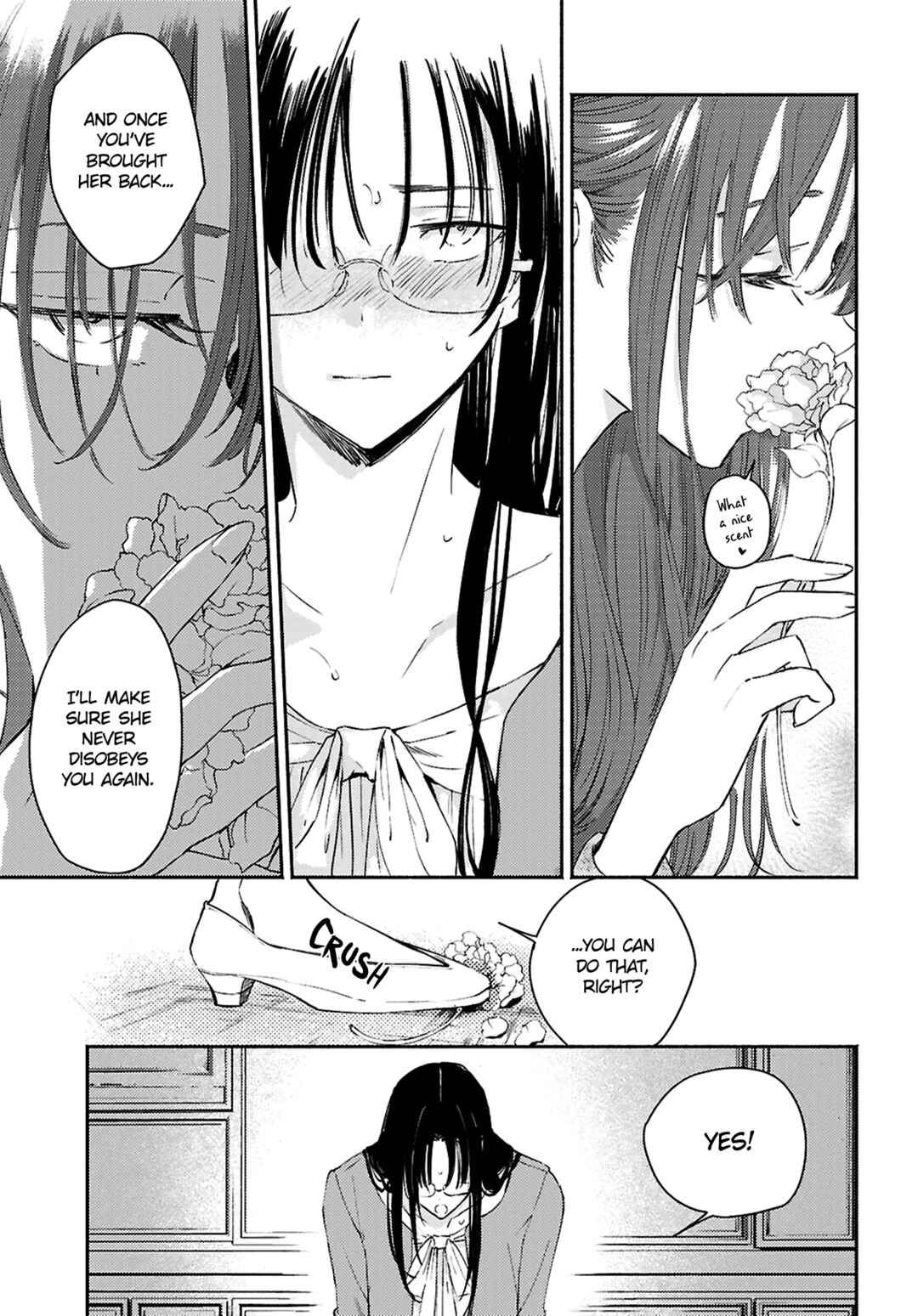 Utsushicha Dame-na Kao Chapter 11 - Page 27