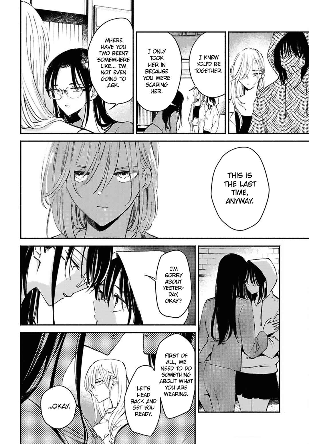 Utsushicha Dame-na Kao Chapter 11 - Page 30