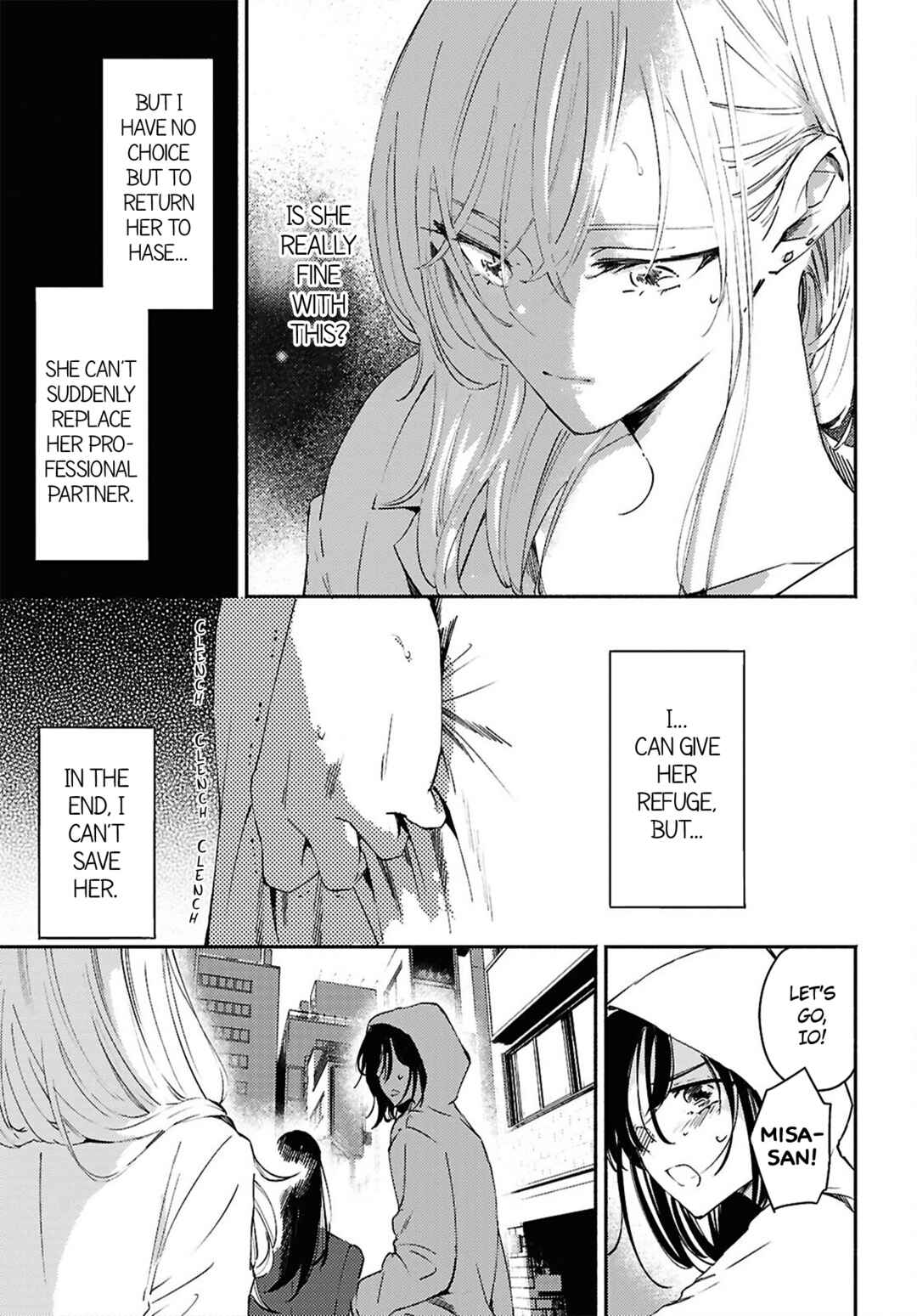 Utsushicha Dame-na Kao Chapter 11 - Page 31