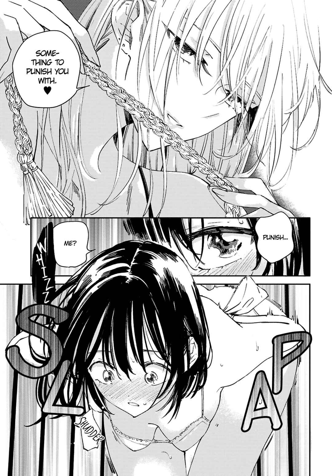 Utsushicha Dame-na Kao Chapter 11 - Page 9