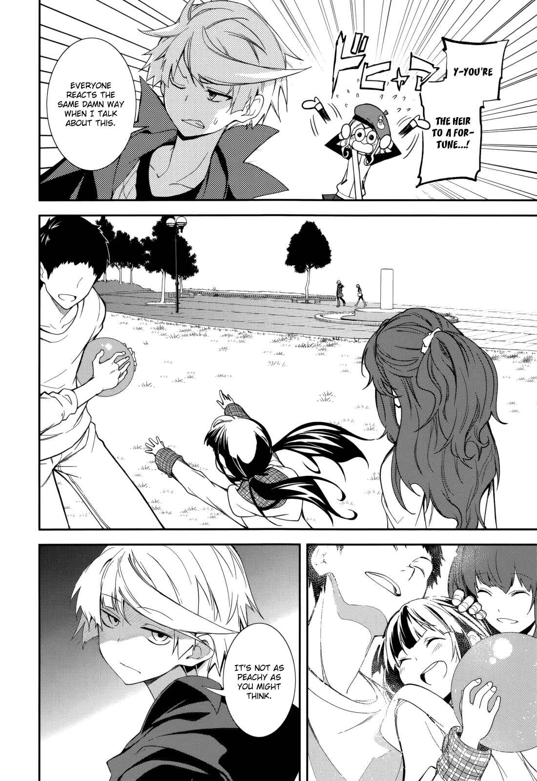Yumekui Merry Chapter 71 - Page 18