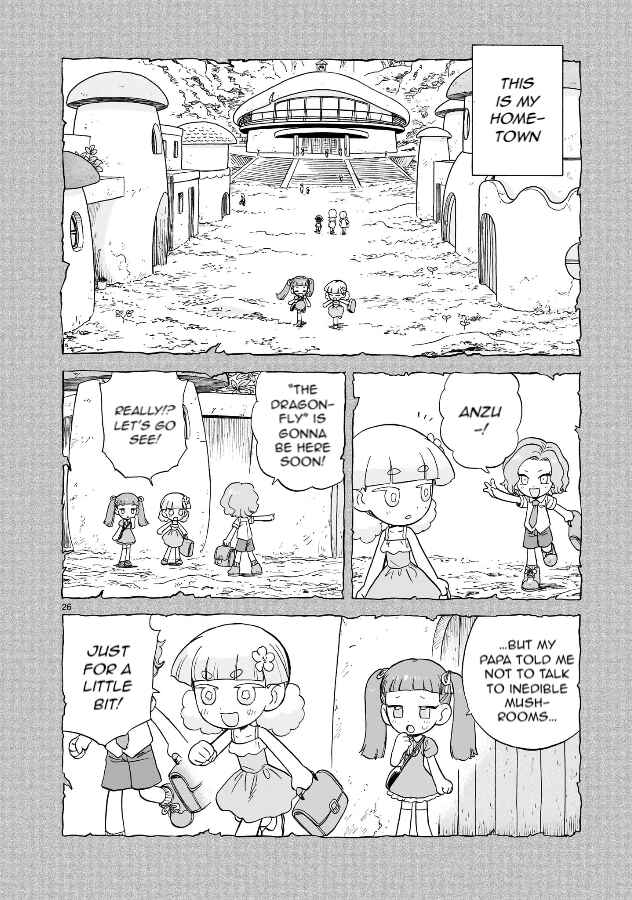 Doku Doku Mori Mori Chapter 20 - Page 26