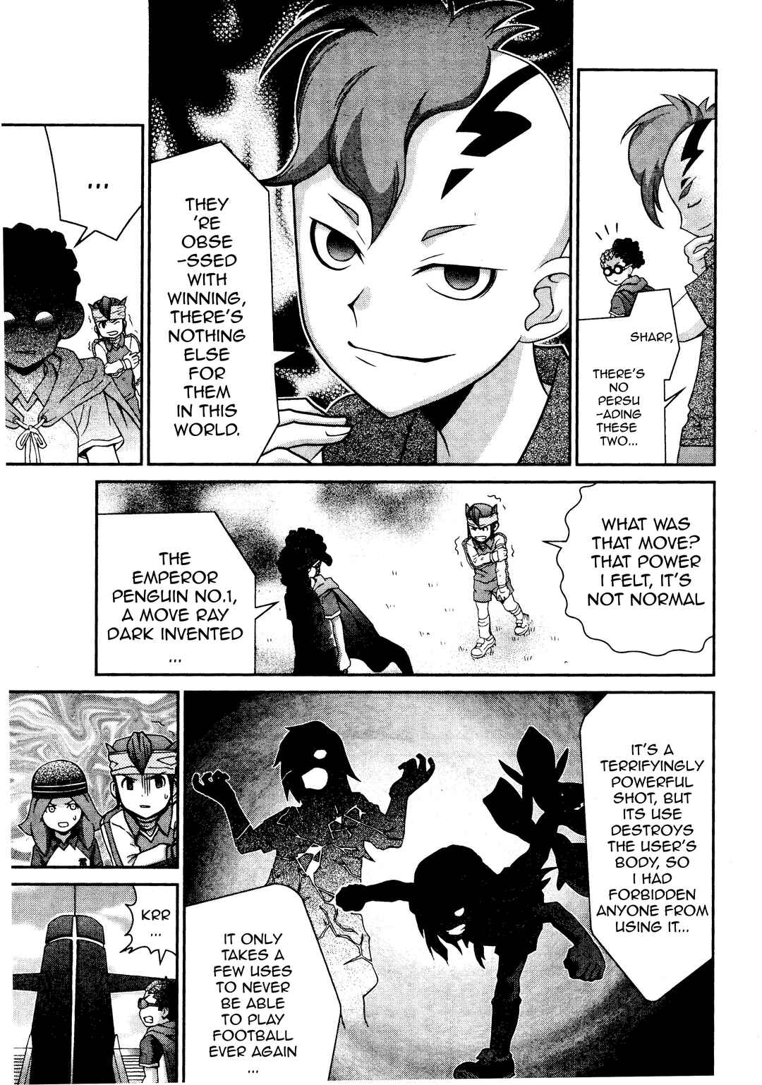 Inazuma Eleven Special Chapter 26 - Page 2