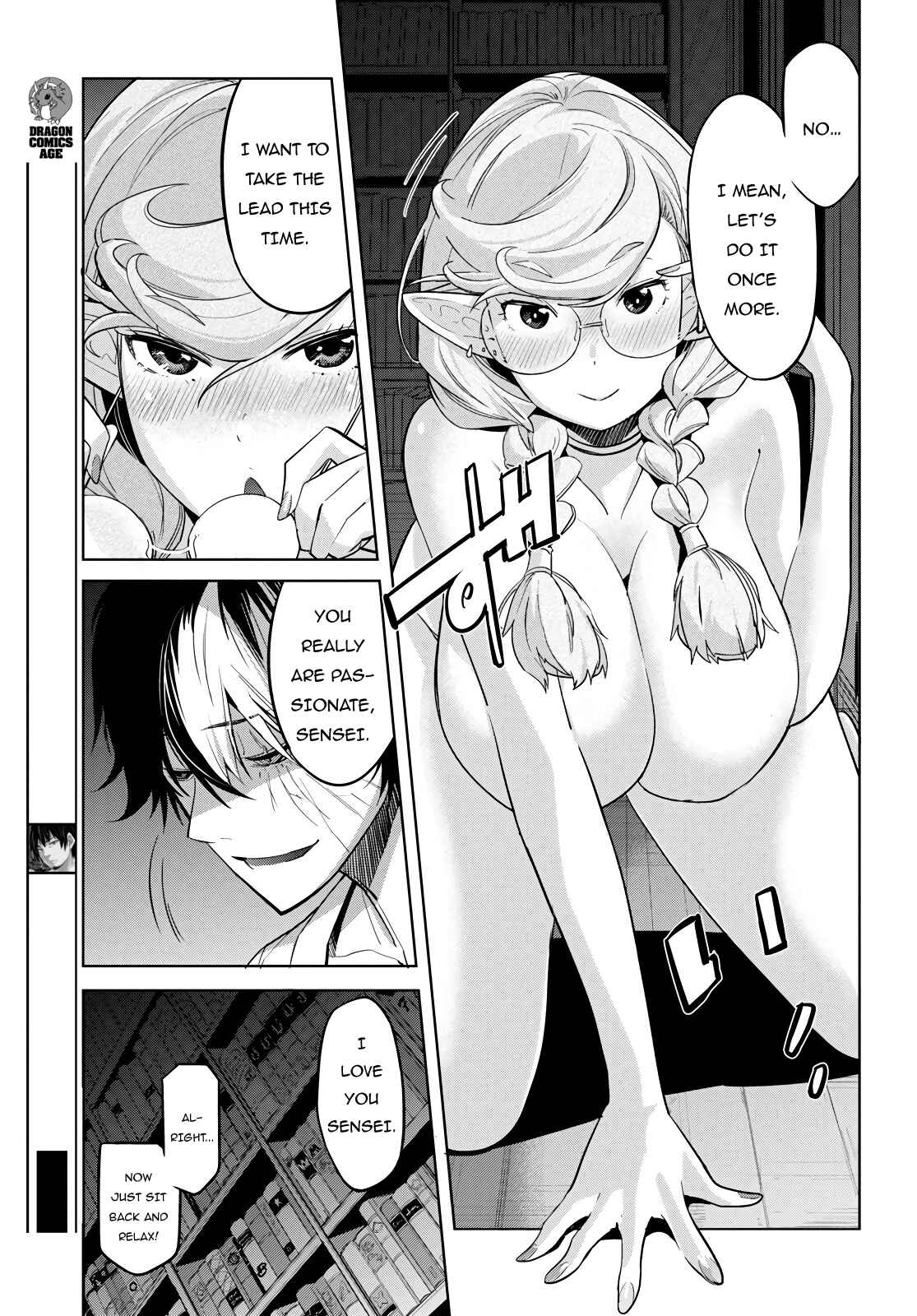 Game of Familia - Kazoku Senki Chapter 23 - Page 12
