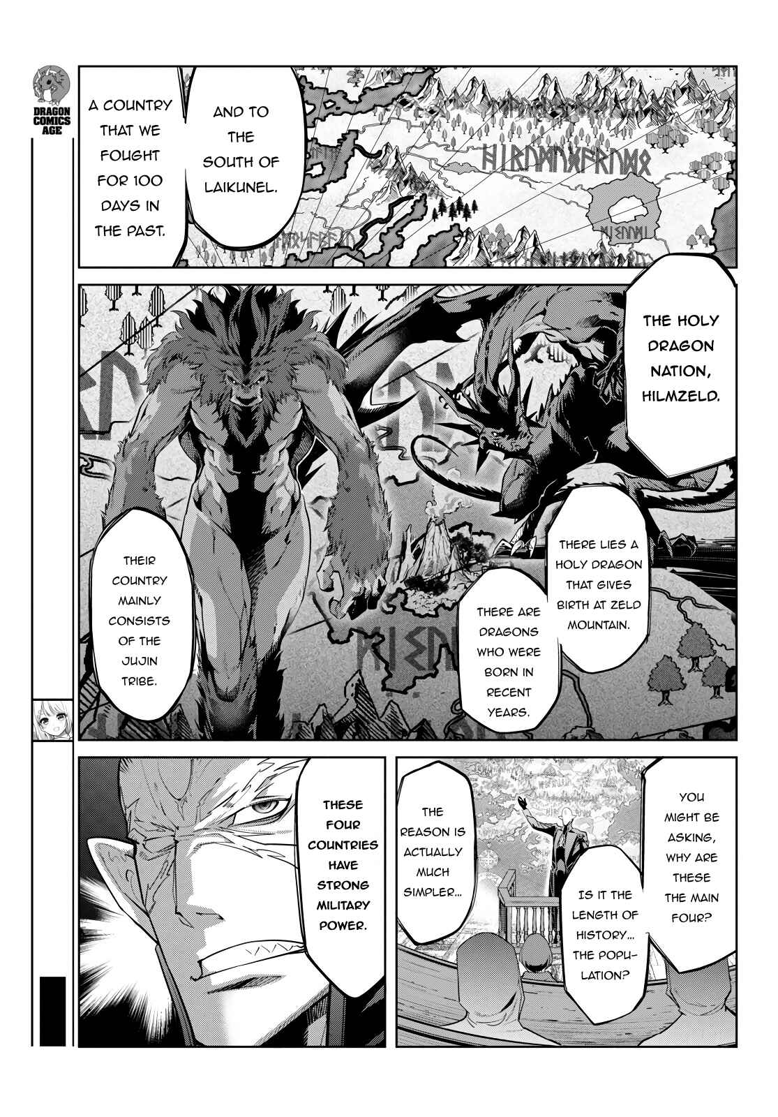 Game of Familia - Kazoku Senki Chapter 23 - Page 22