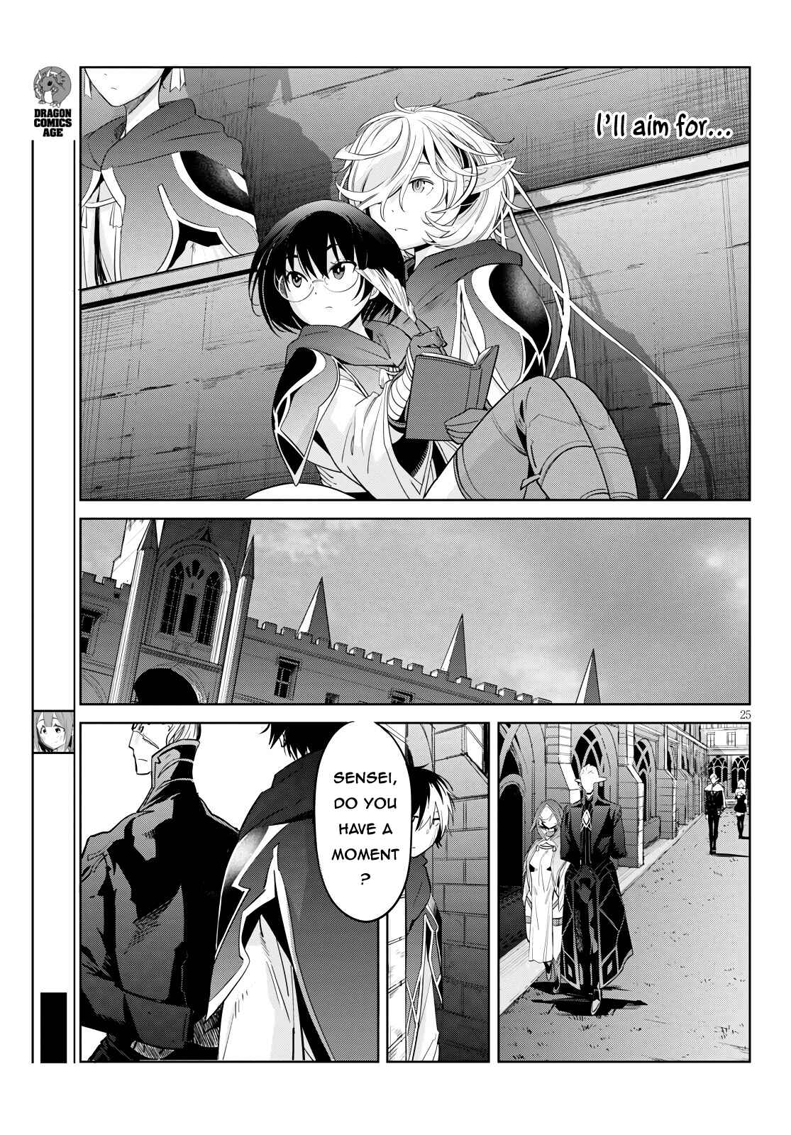 Game of Familia - Kazoku Senki Chapter 23 - Page 26
