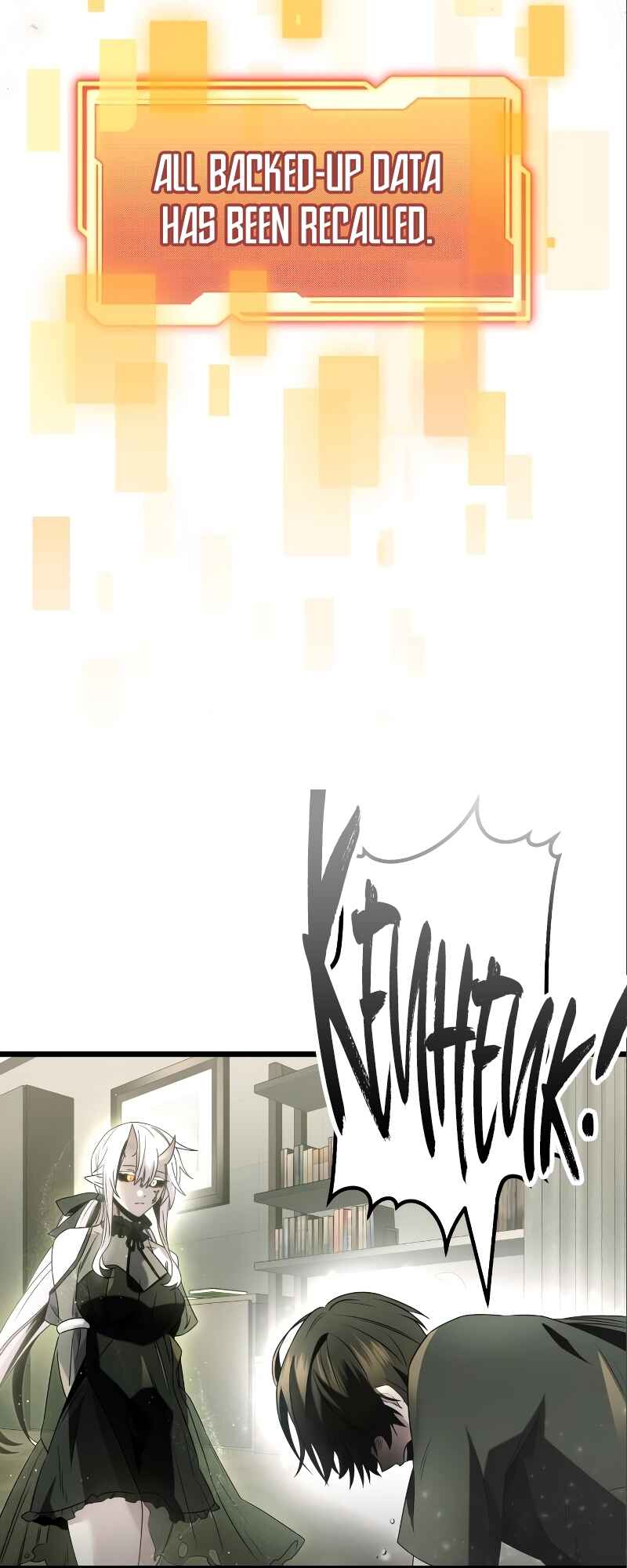 Shinhwageup Gwisok Item eul Son e Neo-eotda Chapter 53 - Page 33