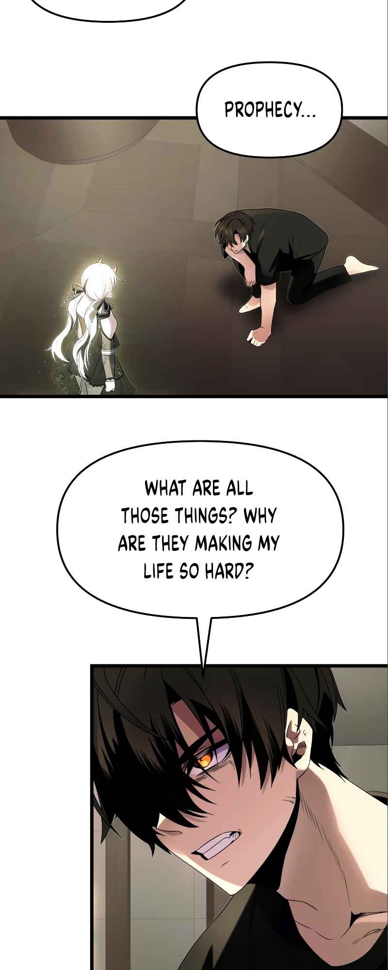 Shinhwageup Gwisok Item eul Son e Neo-eotda Chapter 53 - Page 36