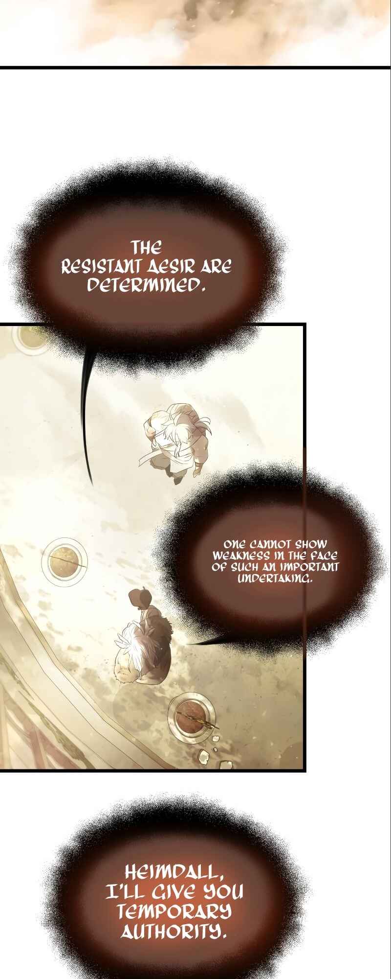 Shinhwageup Gwisok Item eul Son e Neo-eotda Chapter 53 - Page 61