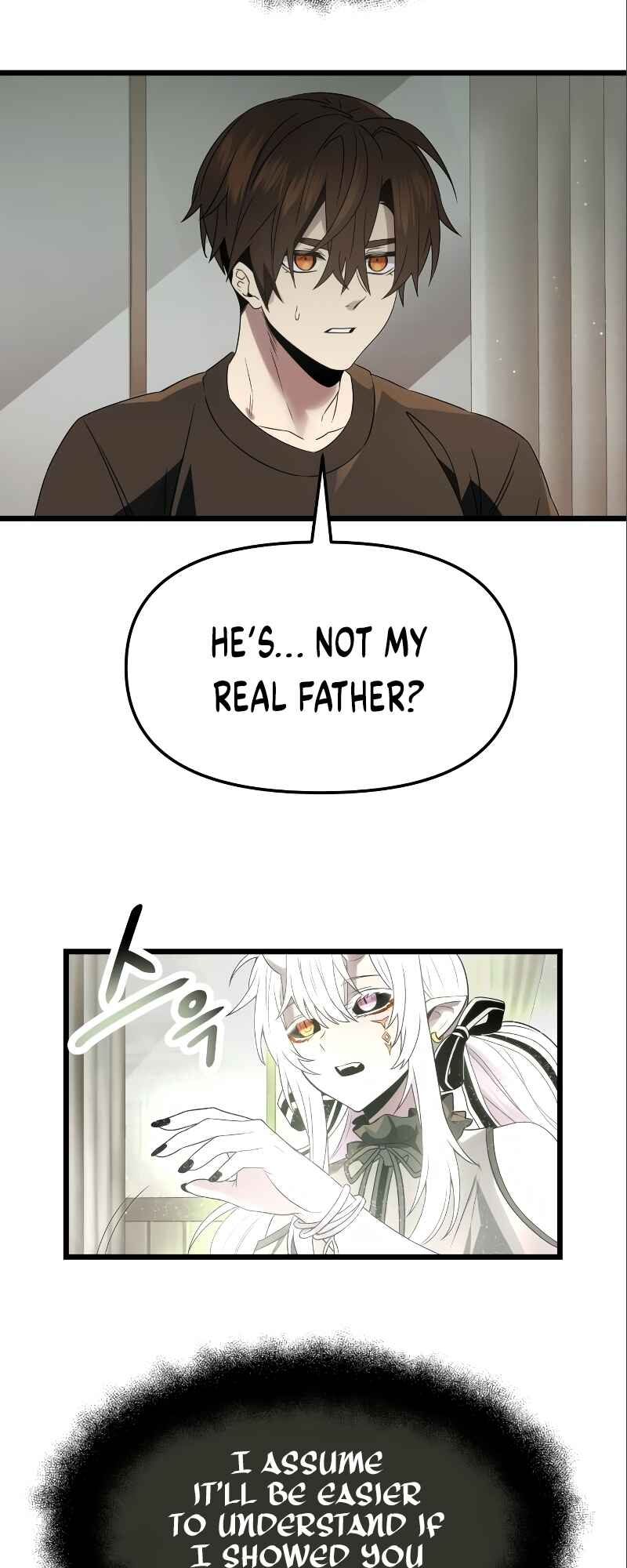 Shinhwageup Gwisok Item eul Son e Neo-eotda Chapter 53 - Page 8