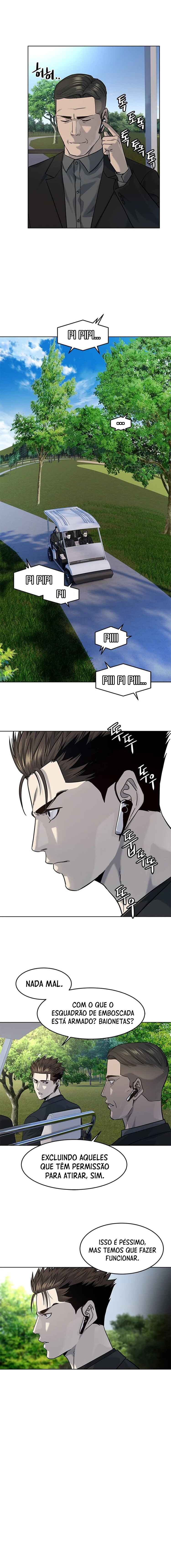God of Blackfield Chapter 25 - Page 11