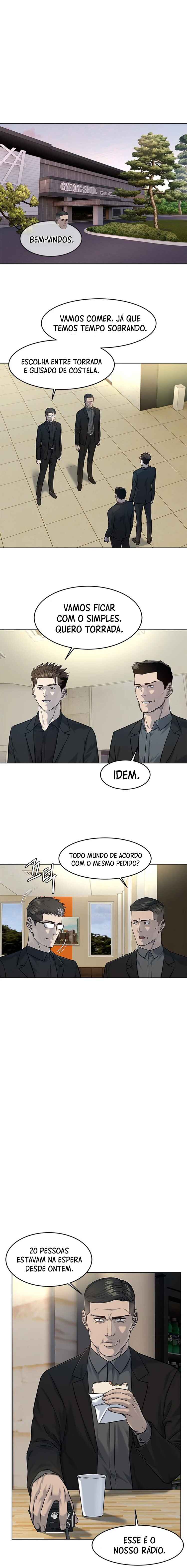 God of Blackfield Chapter 25 - Page 7