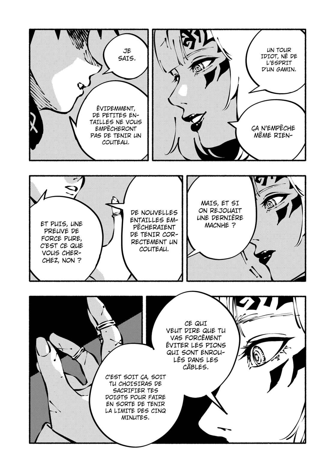Smother Me Chapter 8 - Page 15