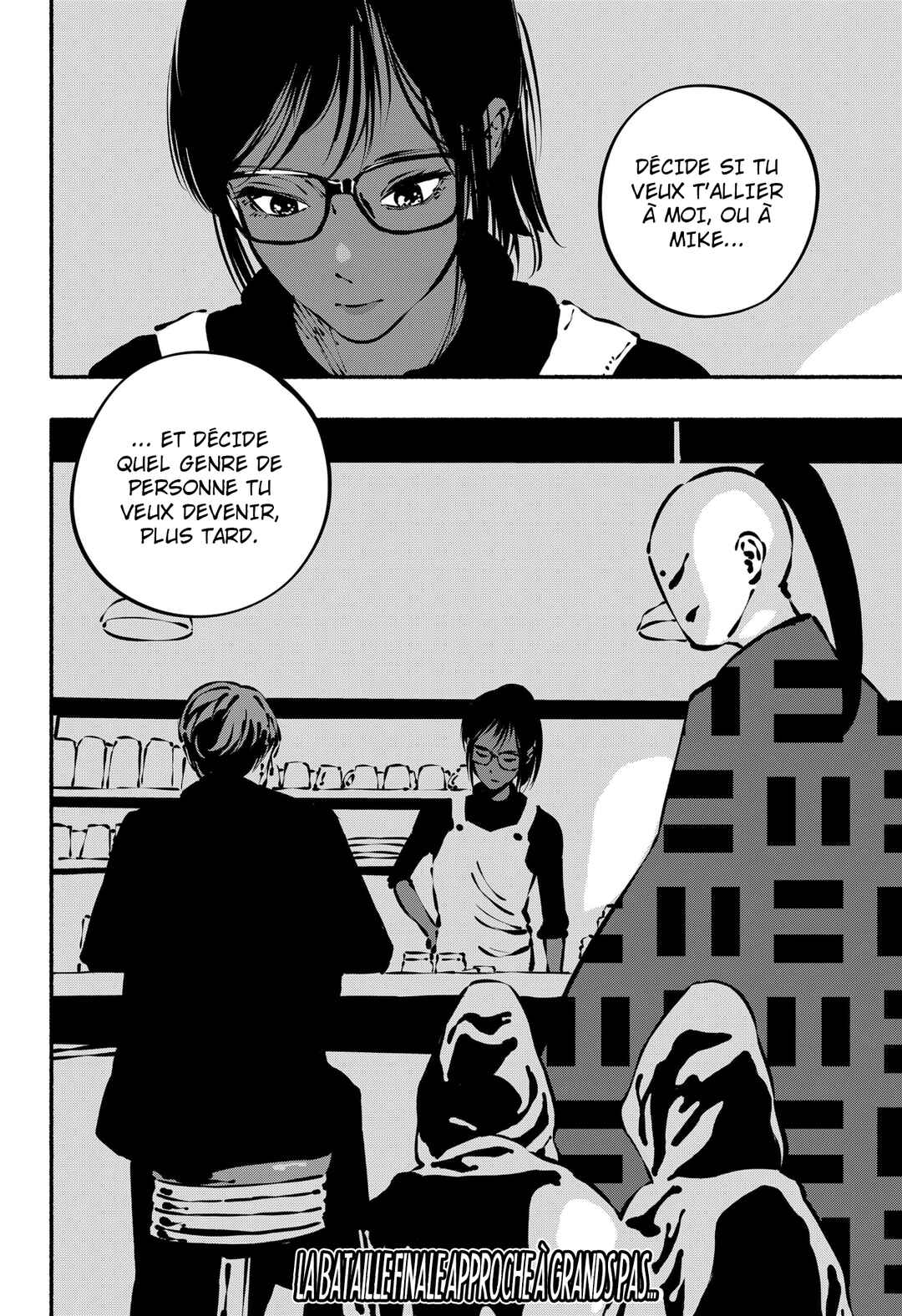 Smother Me Chapter 8 - Page 20